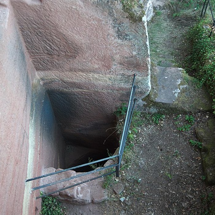 Photo de Château du Froensbourg ou Frundsberg