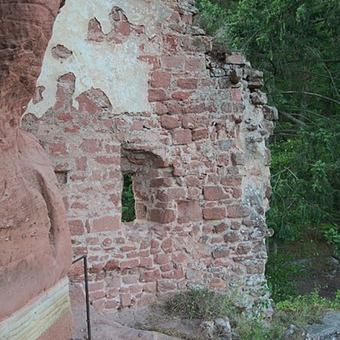 Photo de Château du Froensbourg ou Frundsberg