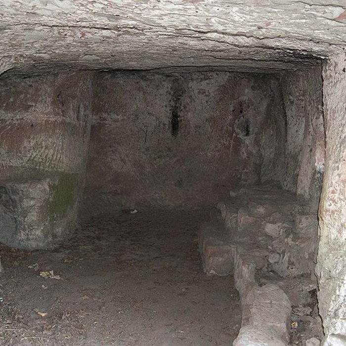 Photo de Château du Froensbourg ou Frundsberg