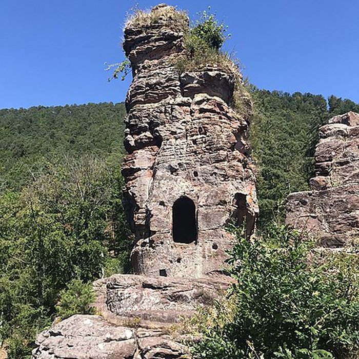 Photo de Château du Froensbourg ou Frundsberg
