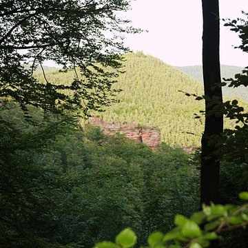 Château du Froensbourg ou Frundsberg