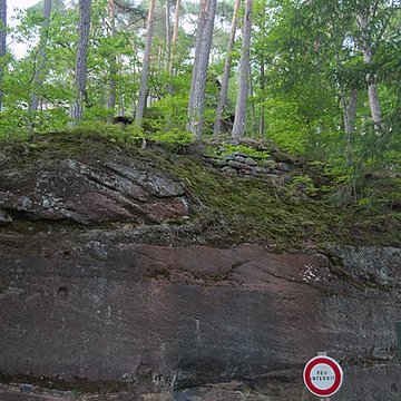 Château du Froensbourg ou Frundsberg