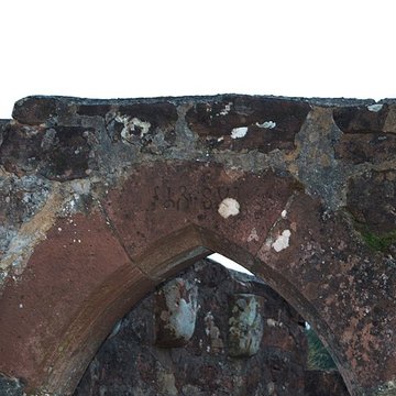 Château du Froensbourg ou Frundsberg