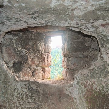 Château du Froensbourg ou Frundsberg