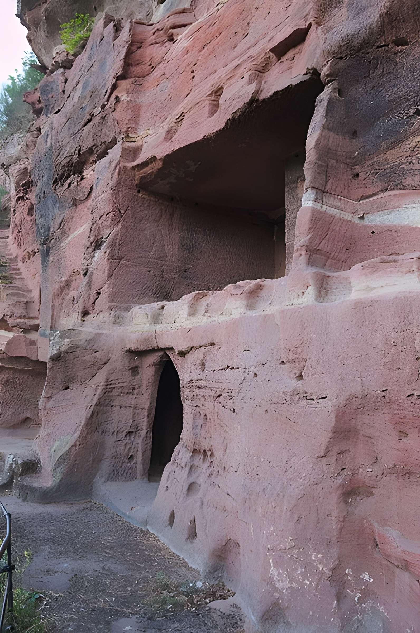 Château du Froensbourg ou Frundsberg
