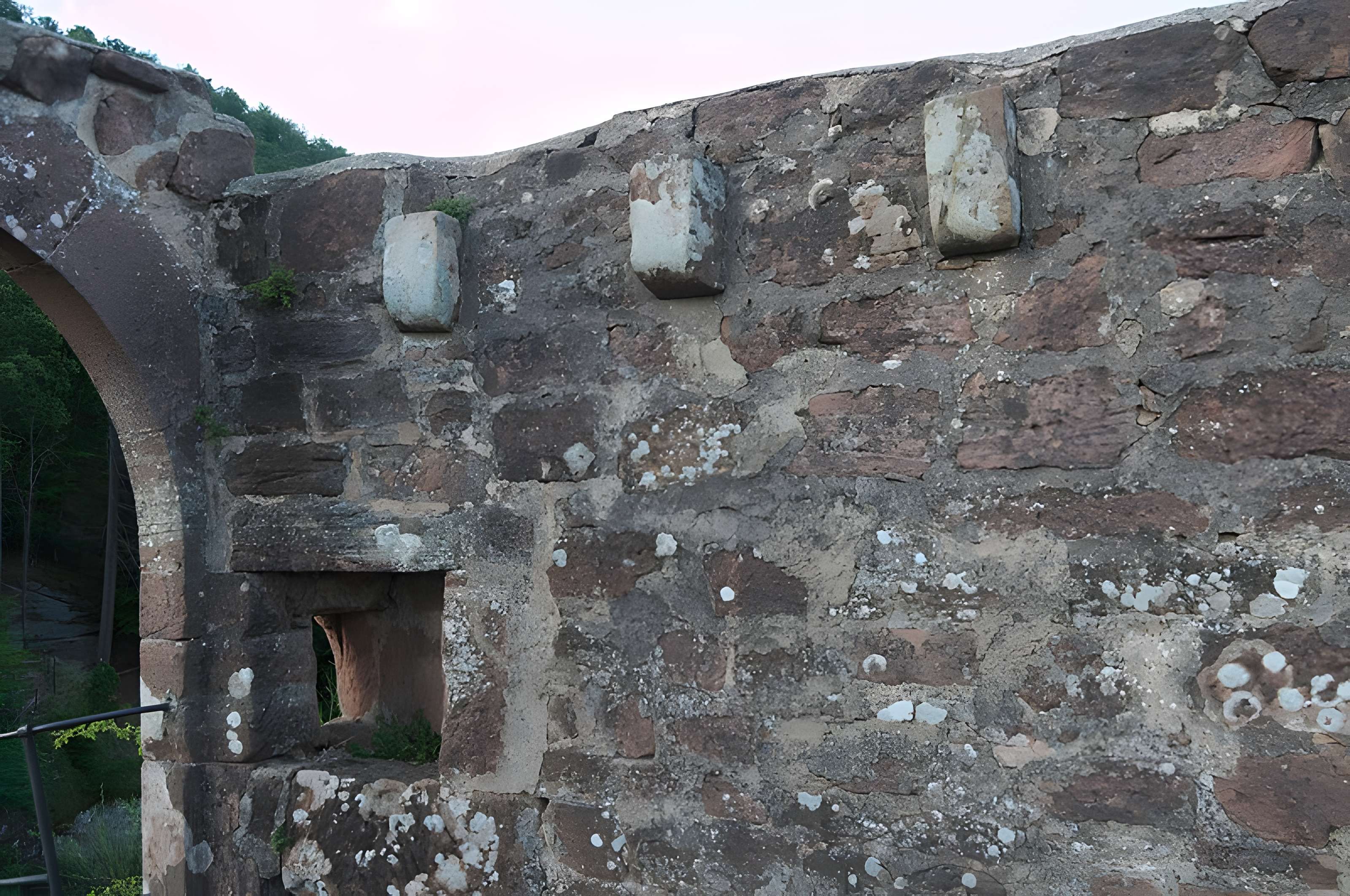 Château du Froensbourg ou Frundsberg