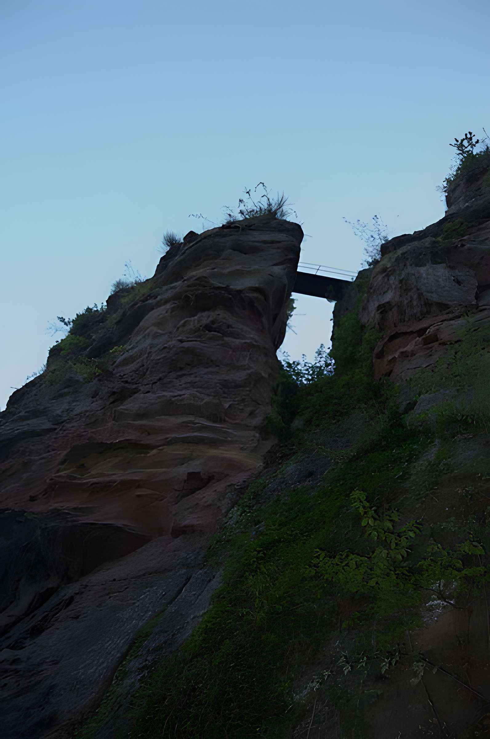 Château du Froensbourg ou Frundsberg