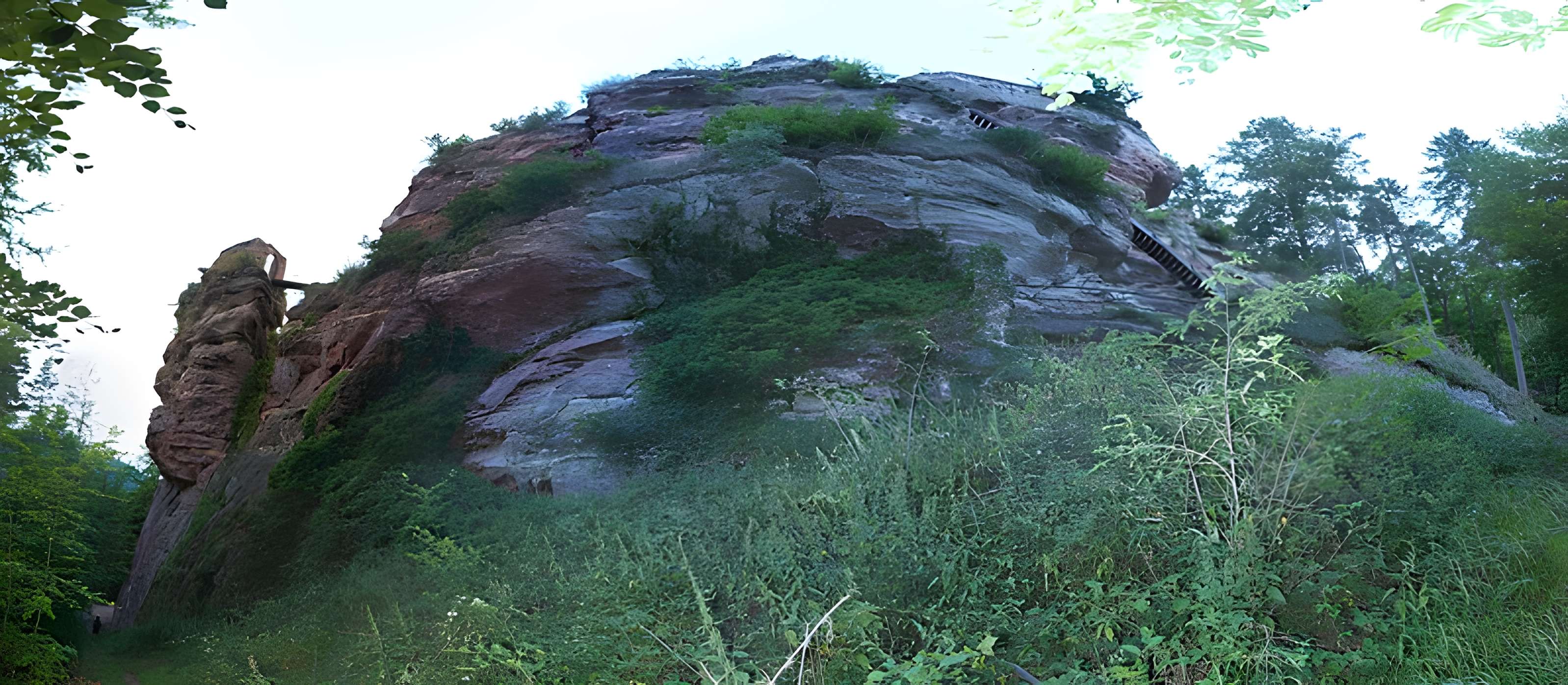 Château du Froensbourg ou Frundsberg