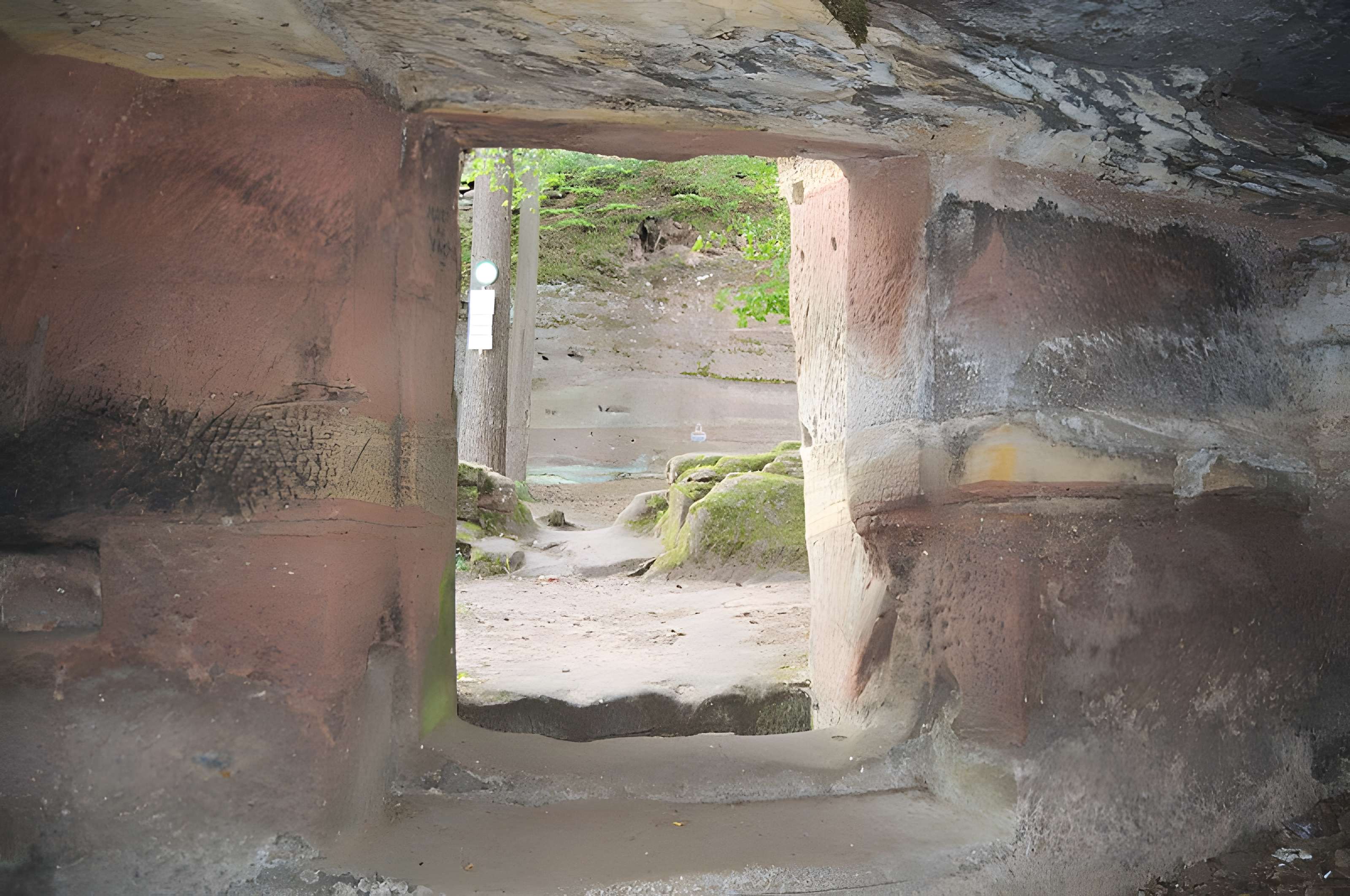 Château du Froensbourg ou Frundsberg
