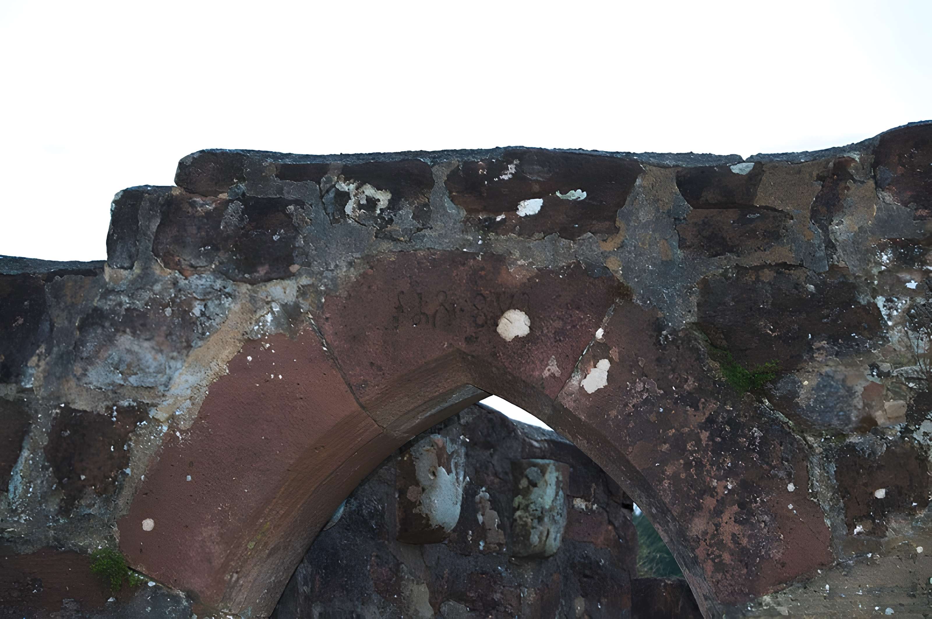 Château du Froensbourg ou Frundsberg