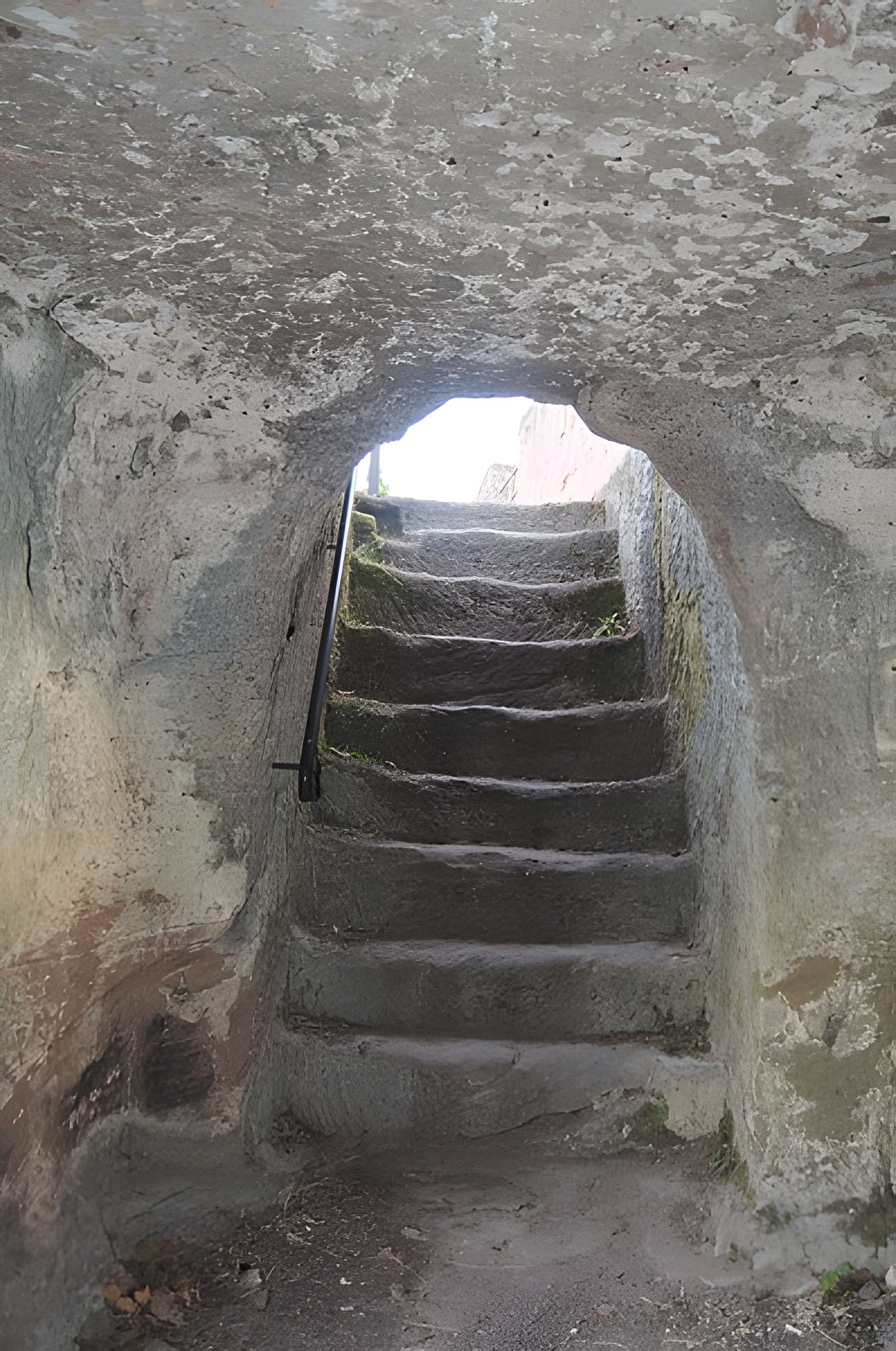 Château du Froensbourg ou Frundsberg