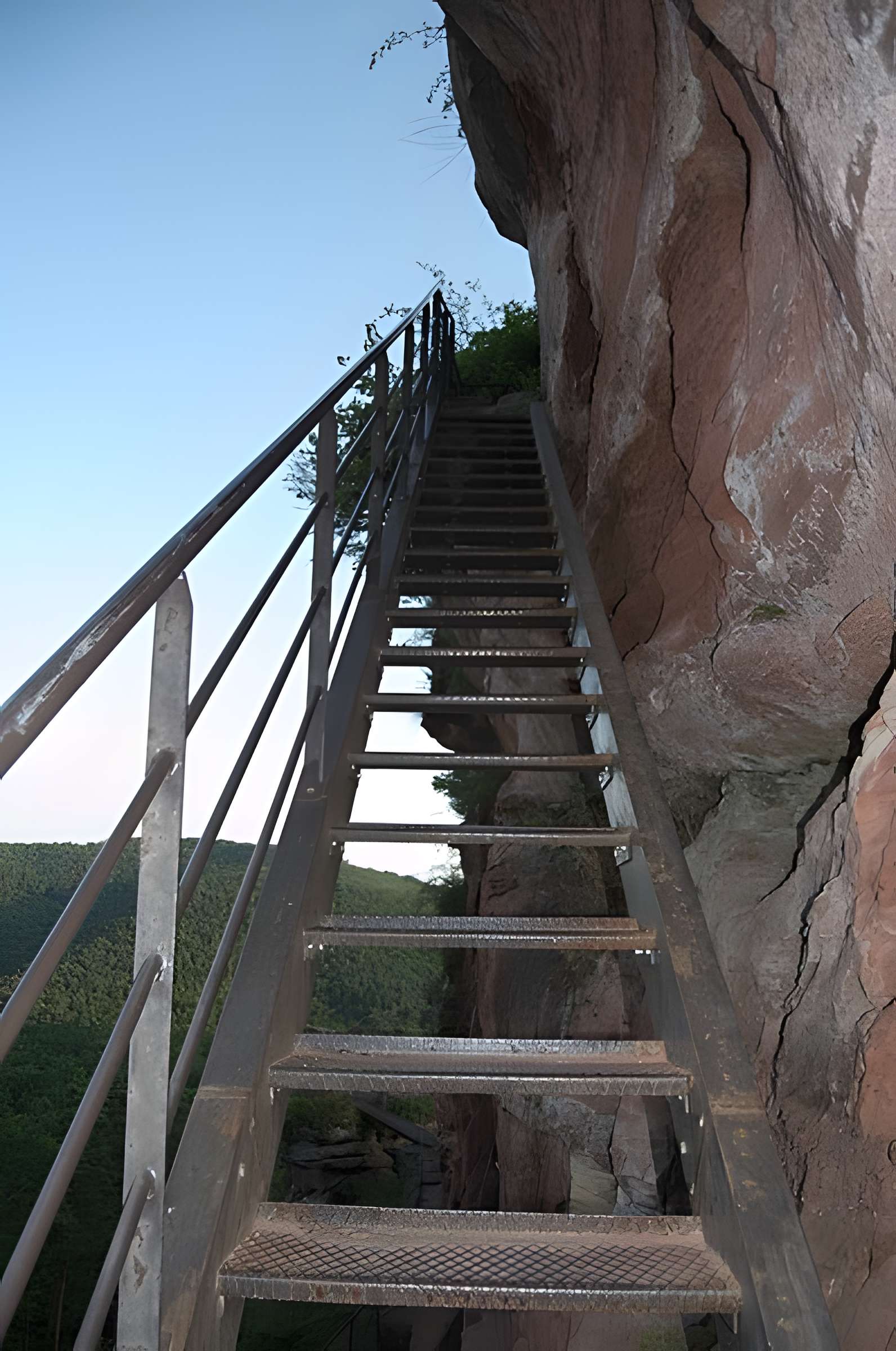 Château du Froensbourg ou Frundsberg