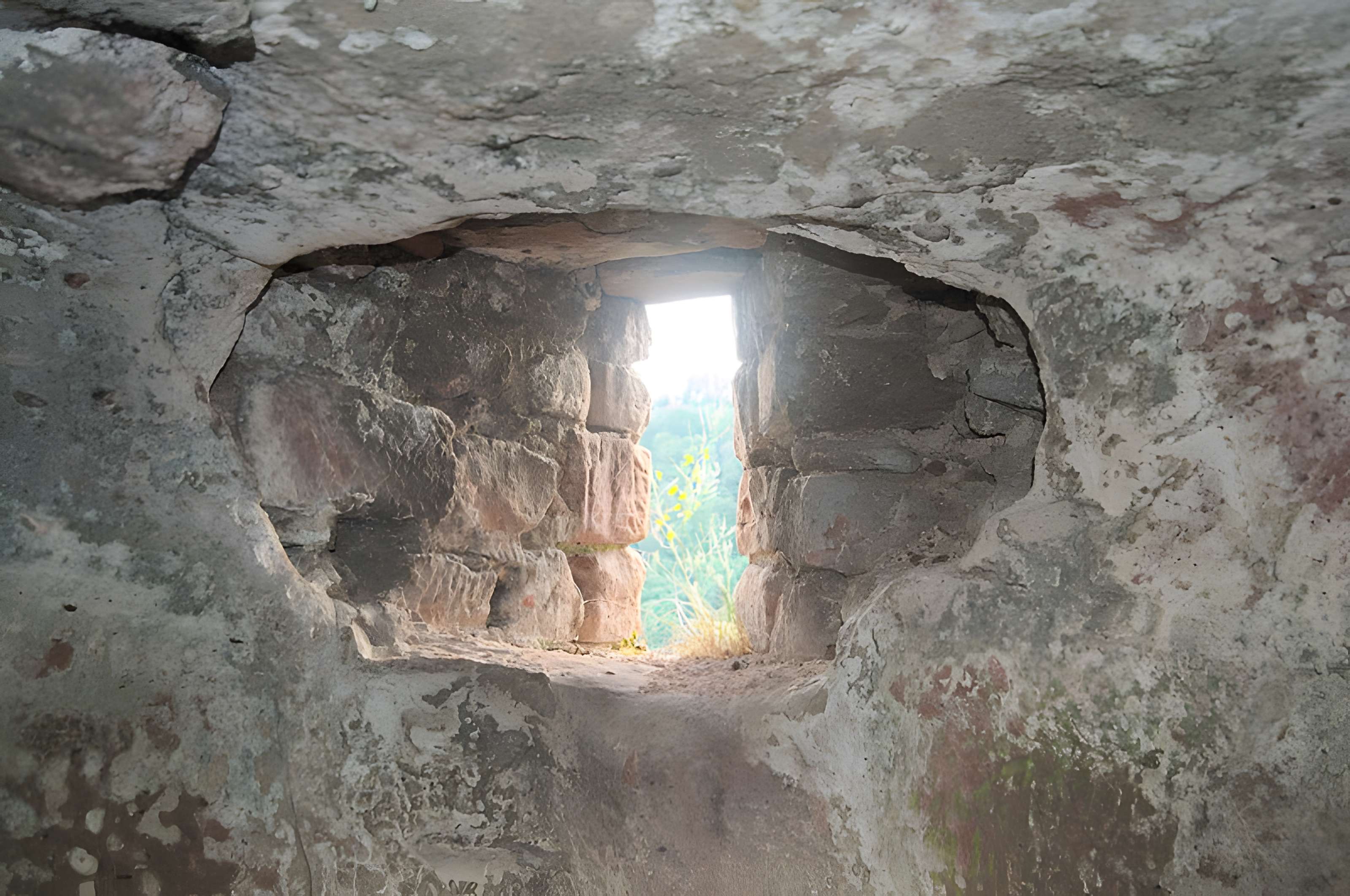 Château du Froensbourg ou Frundsberg