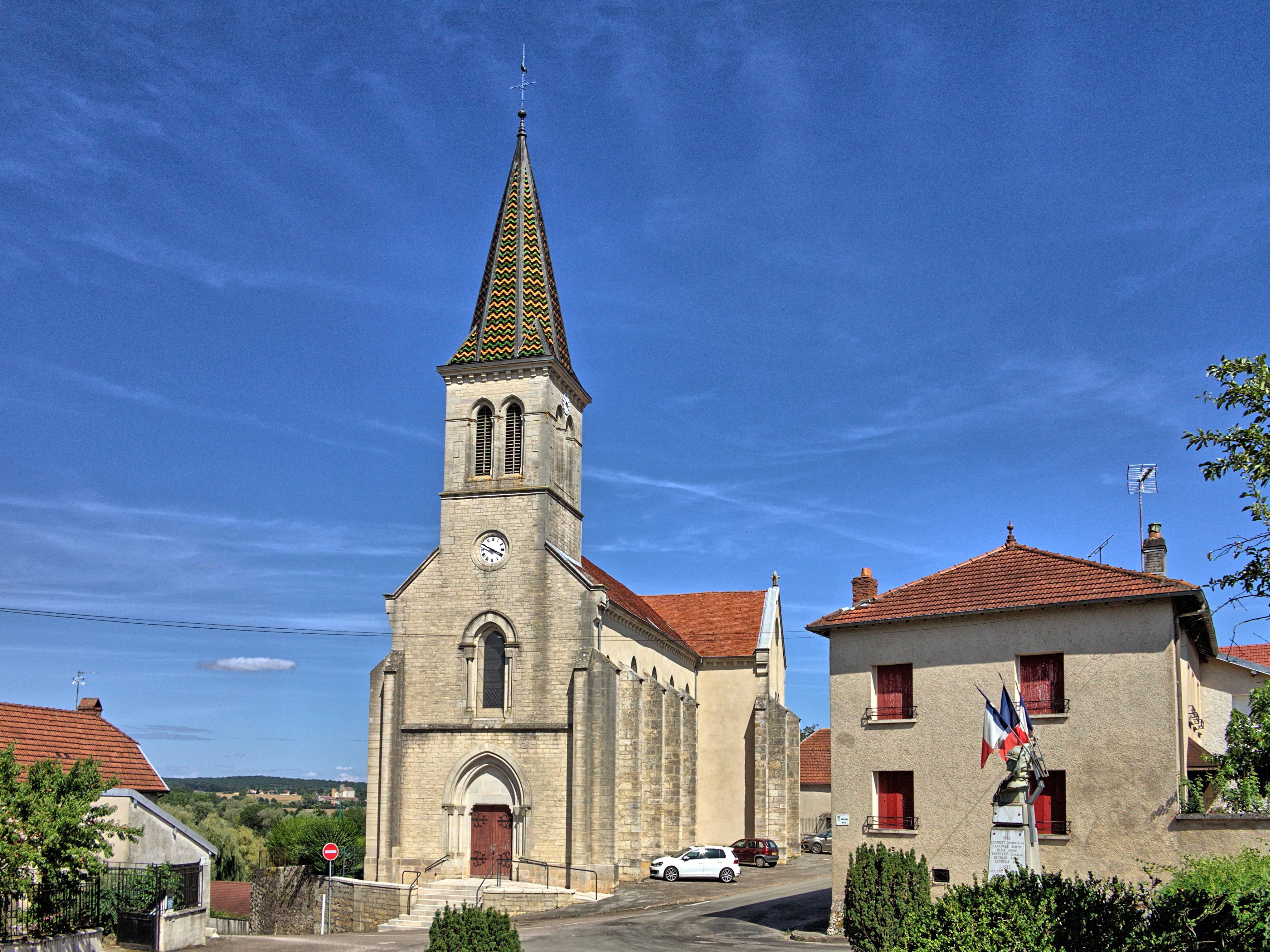 Photo de Église Saint-Barthélemy d'Apremont