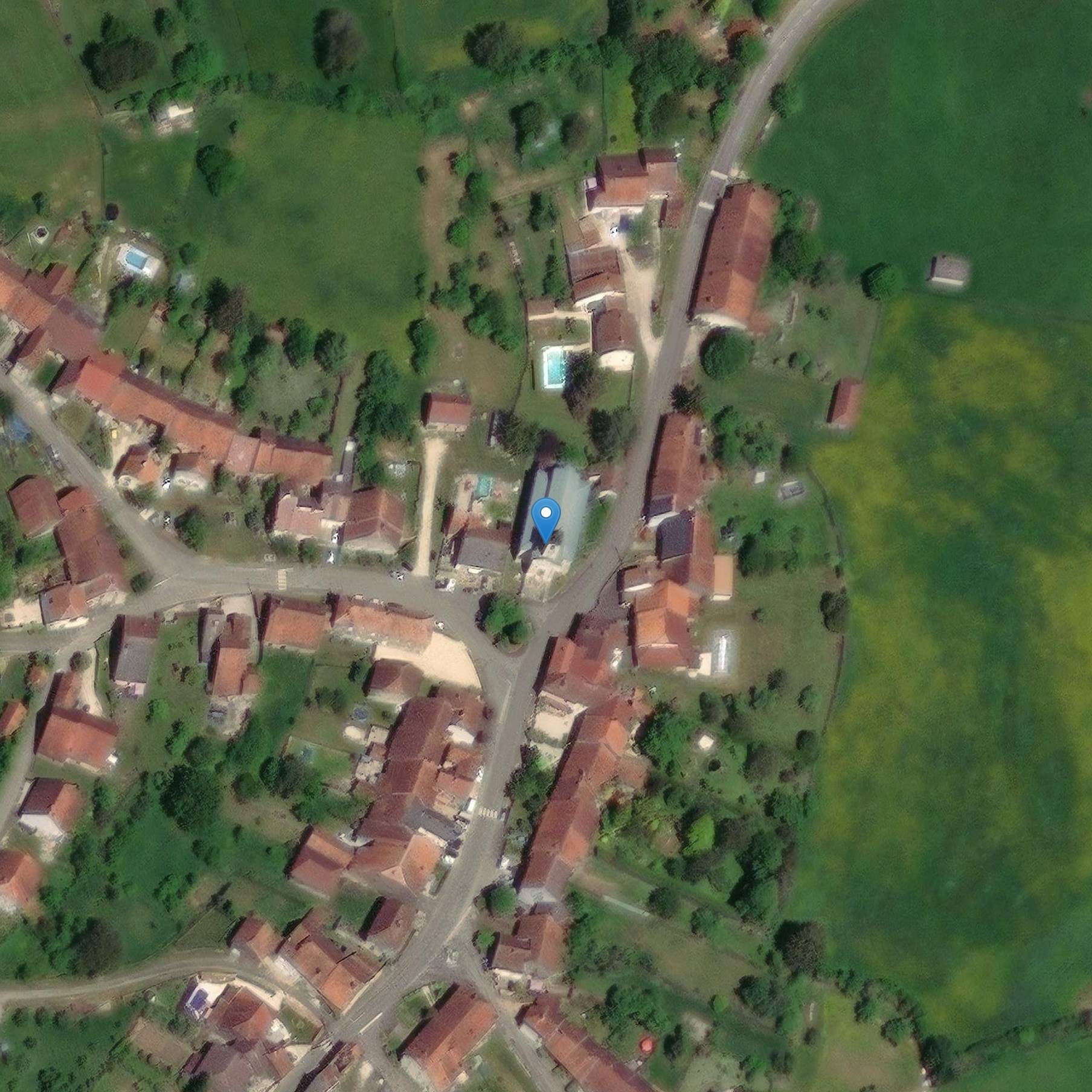 Photo de Iglesia del Natividad Nuestra Señora de Arbecey