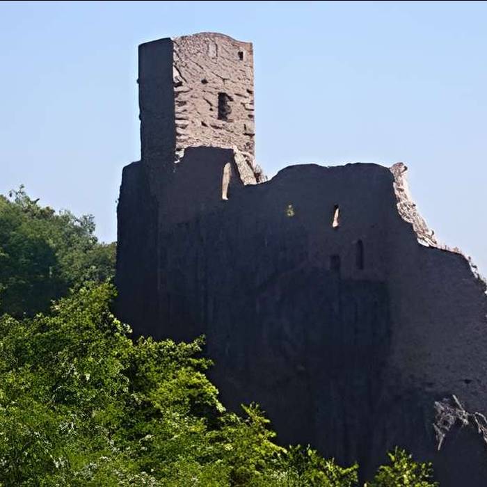 Photo de Château du Girsberg