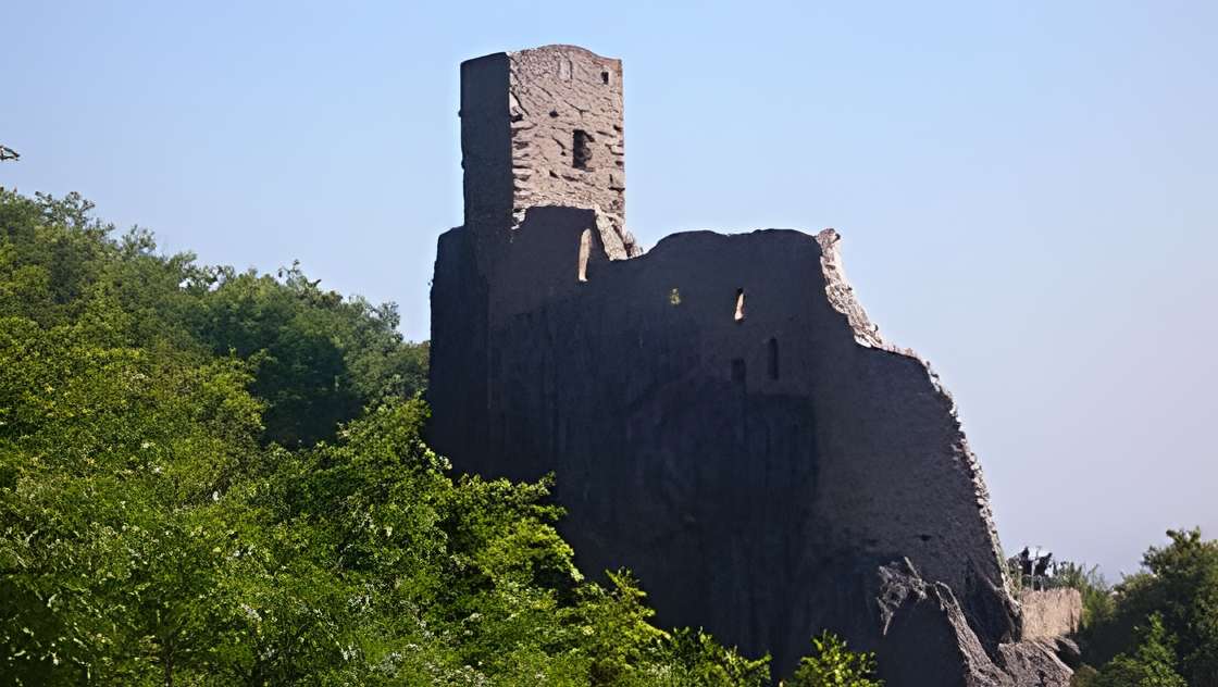 Château du Girsberg 