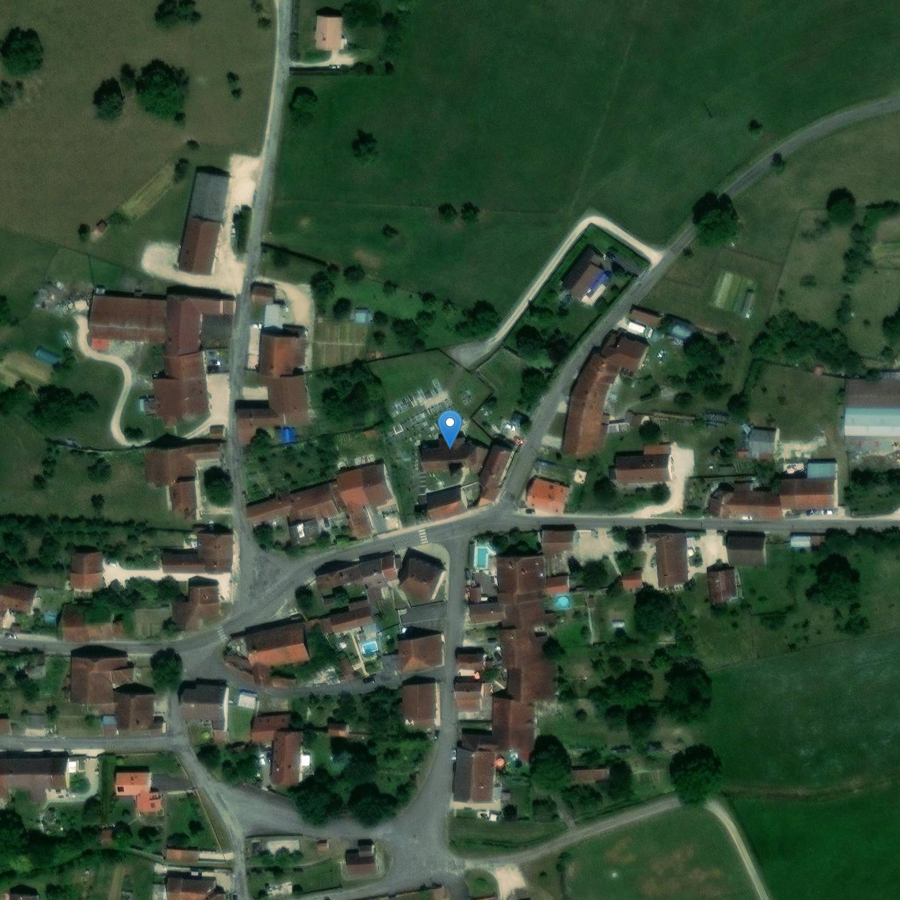 Photo de Iglesia de San Mauricio de Aroz