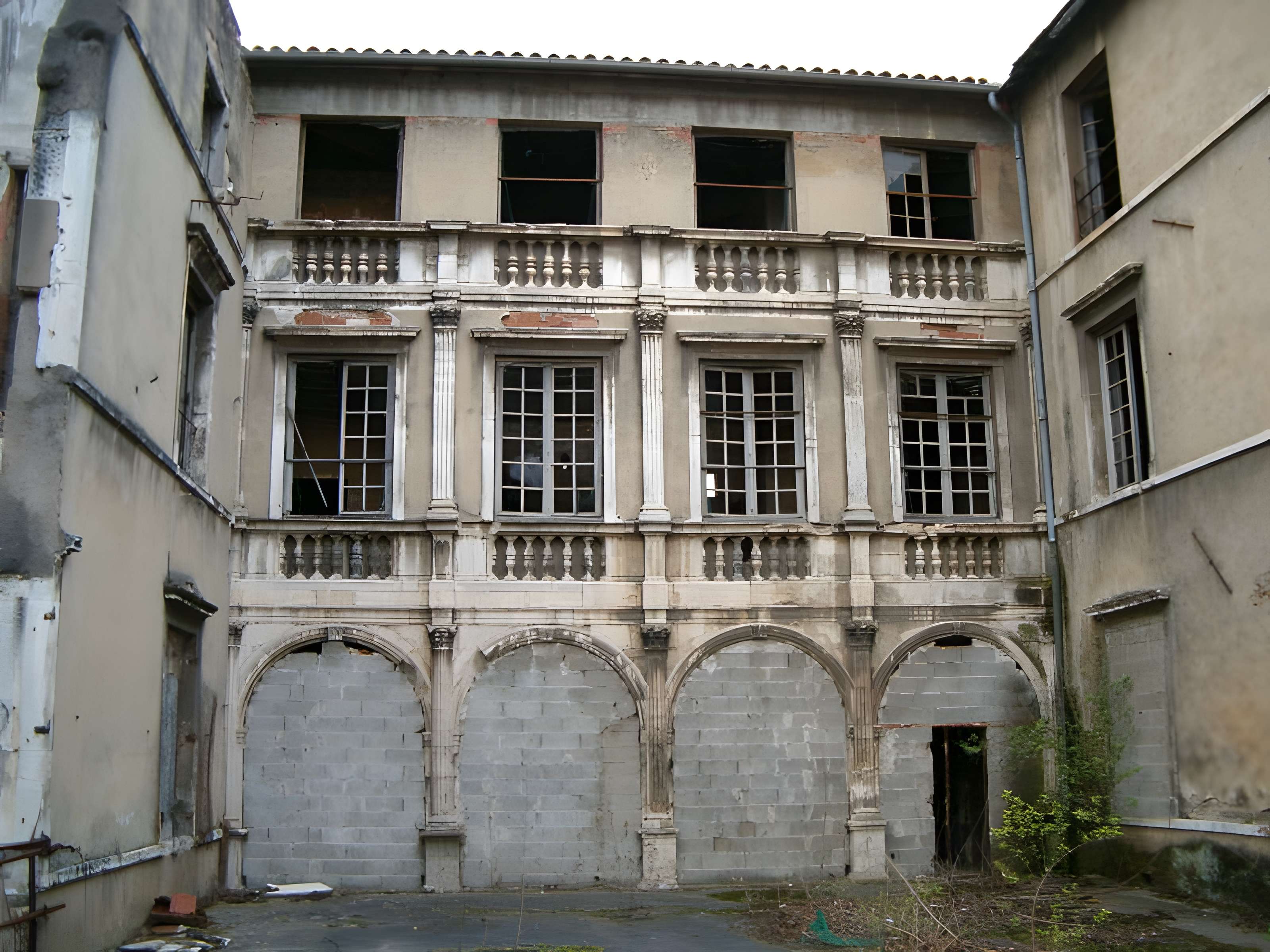 Château du Grand Perron 