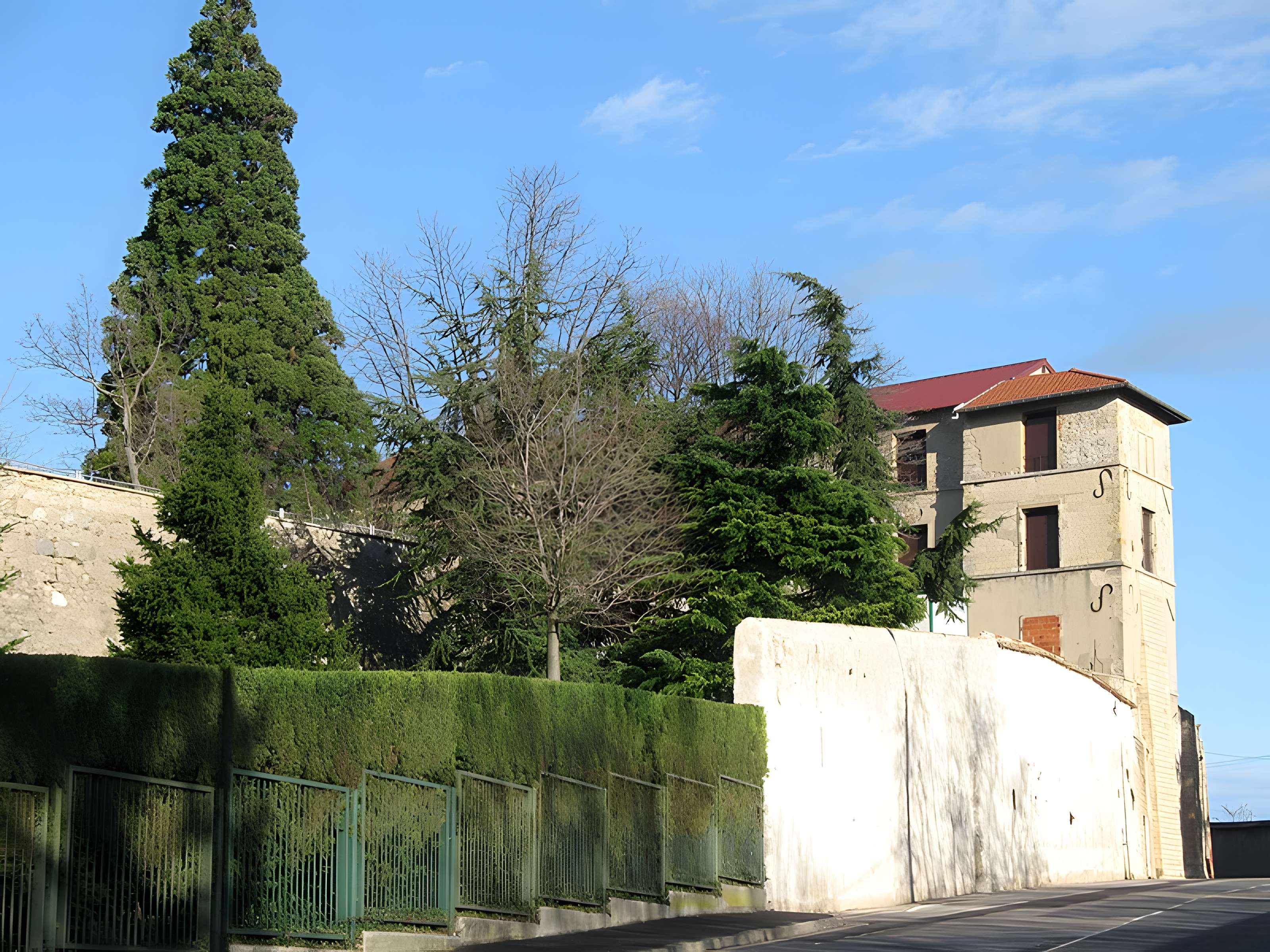 Château du Grand Perron