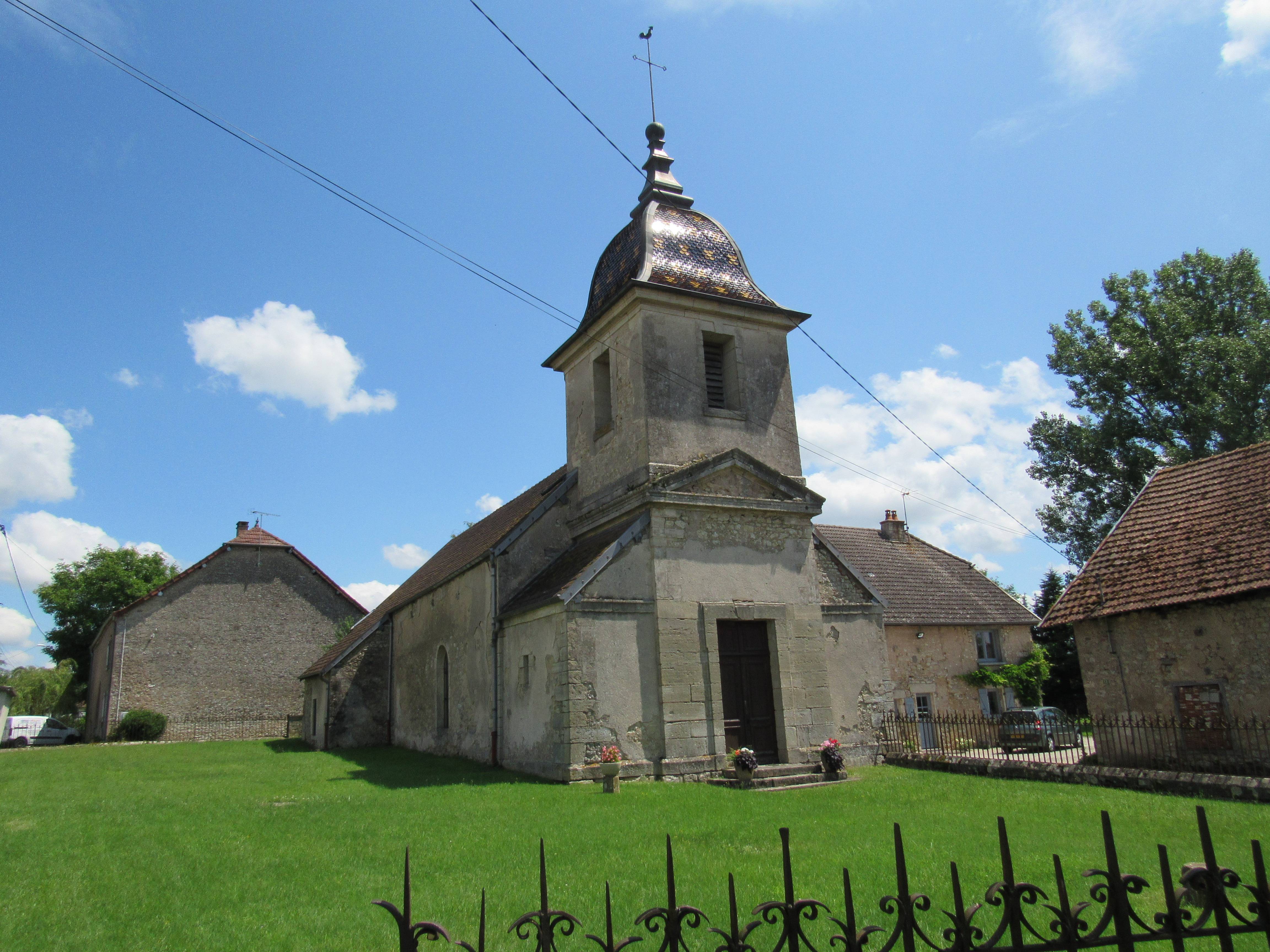 Photo de Iglesia de Saint-Vallier