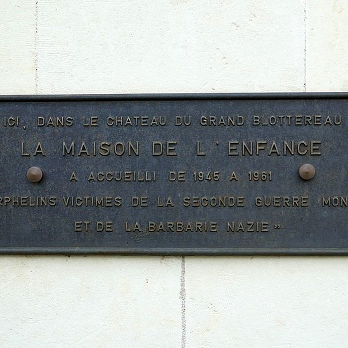 Photo de Château du Grand-Blottereau