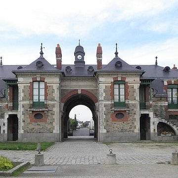 Château du Grand-Blottereau