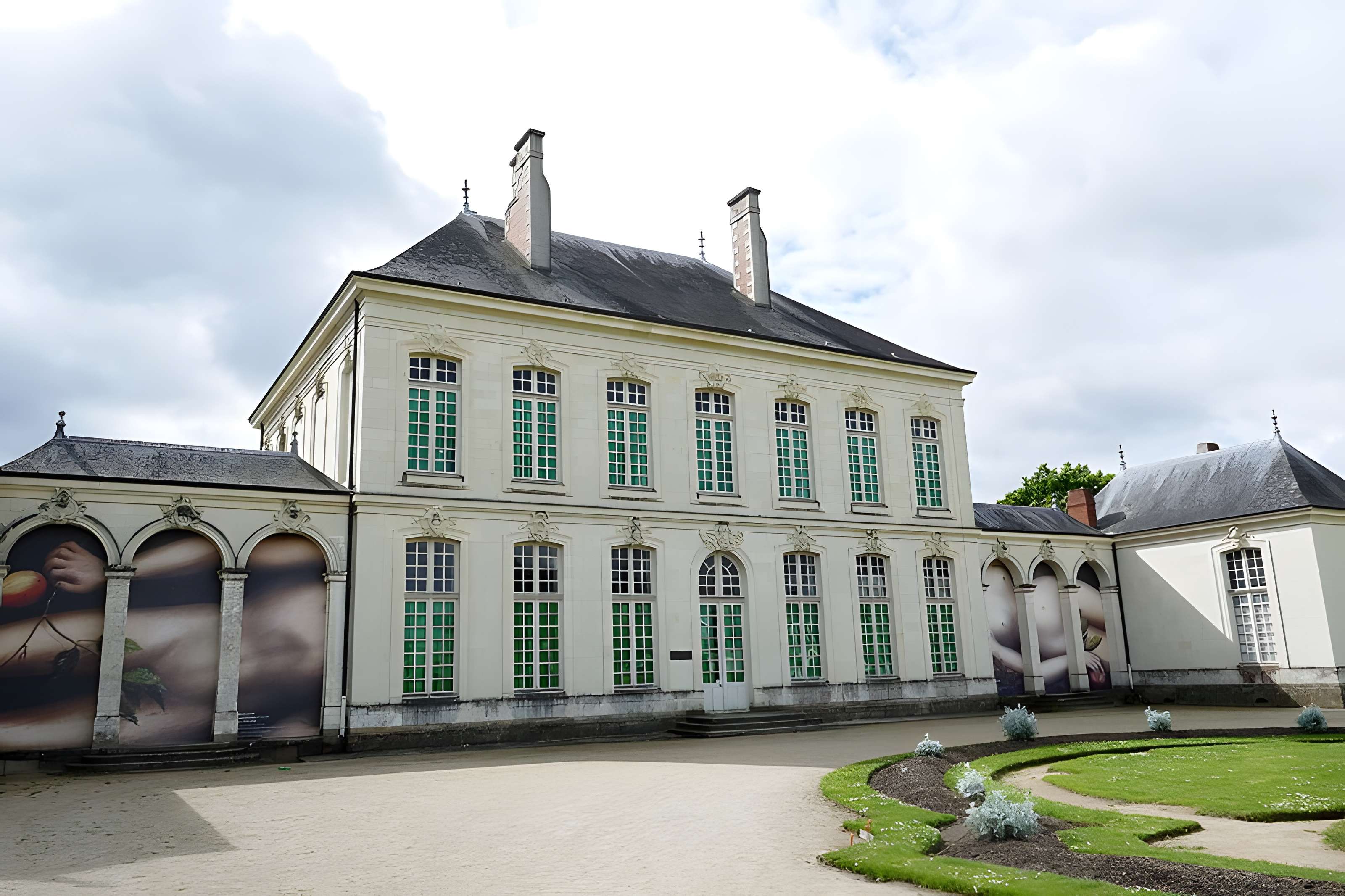 Château du Grand-Blottereau