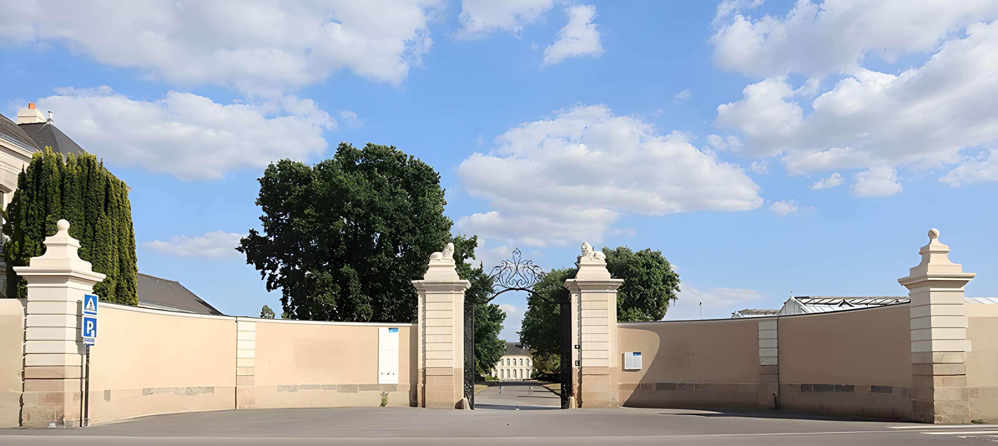 Château du Grand-Blottereau