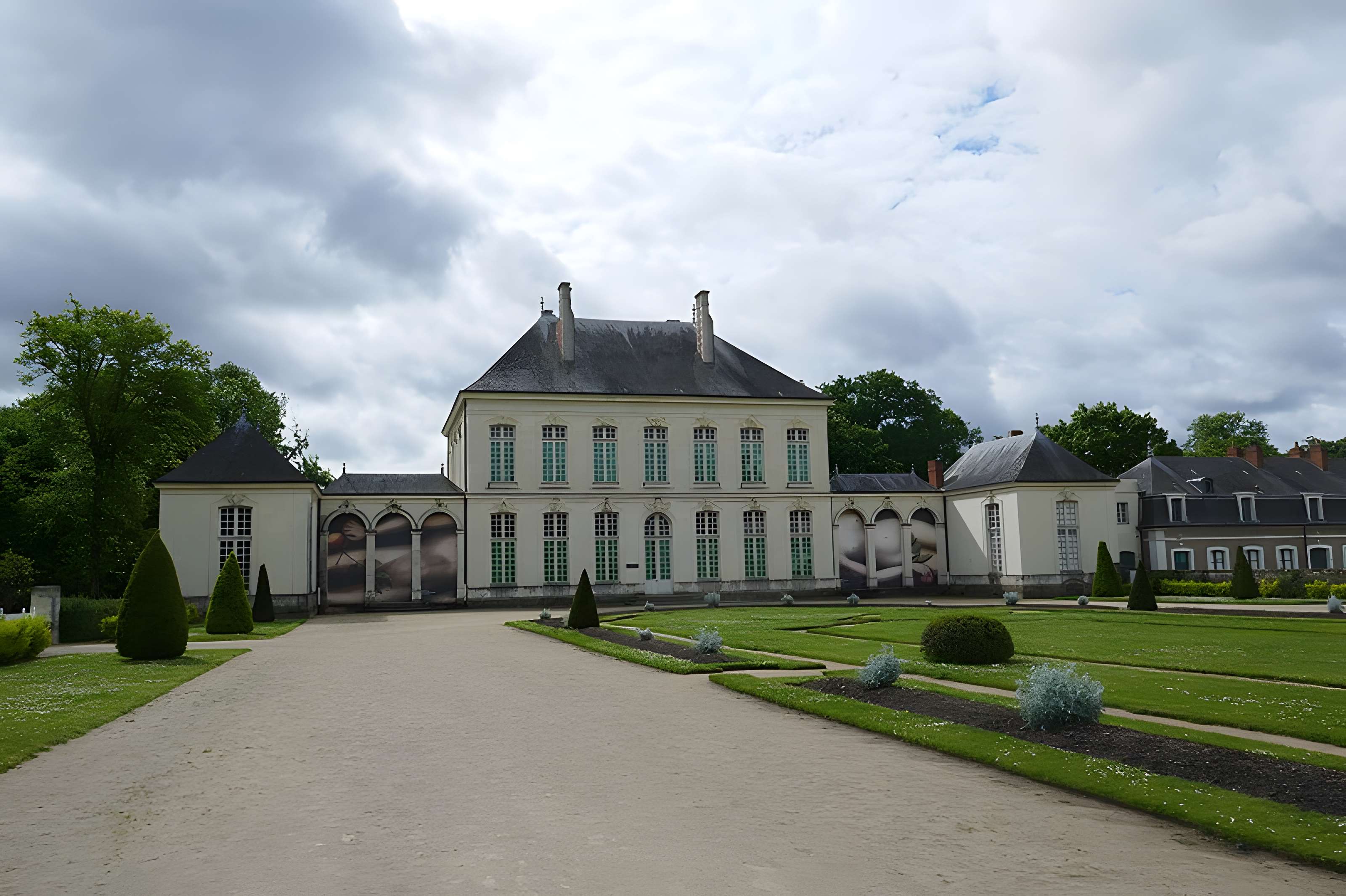 Château du Grand-Blottereau