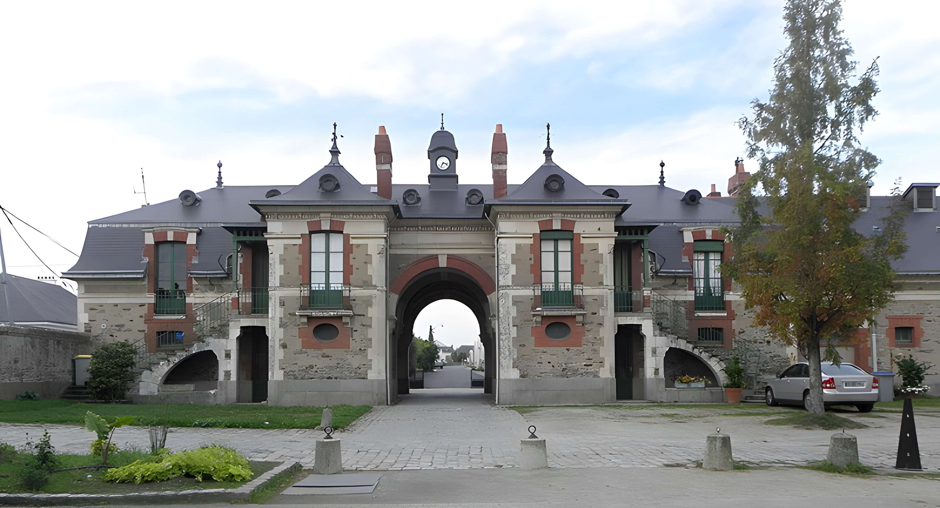 Château du Grand-Blottereau