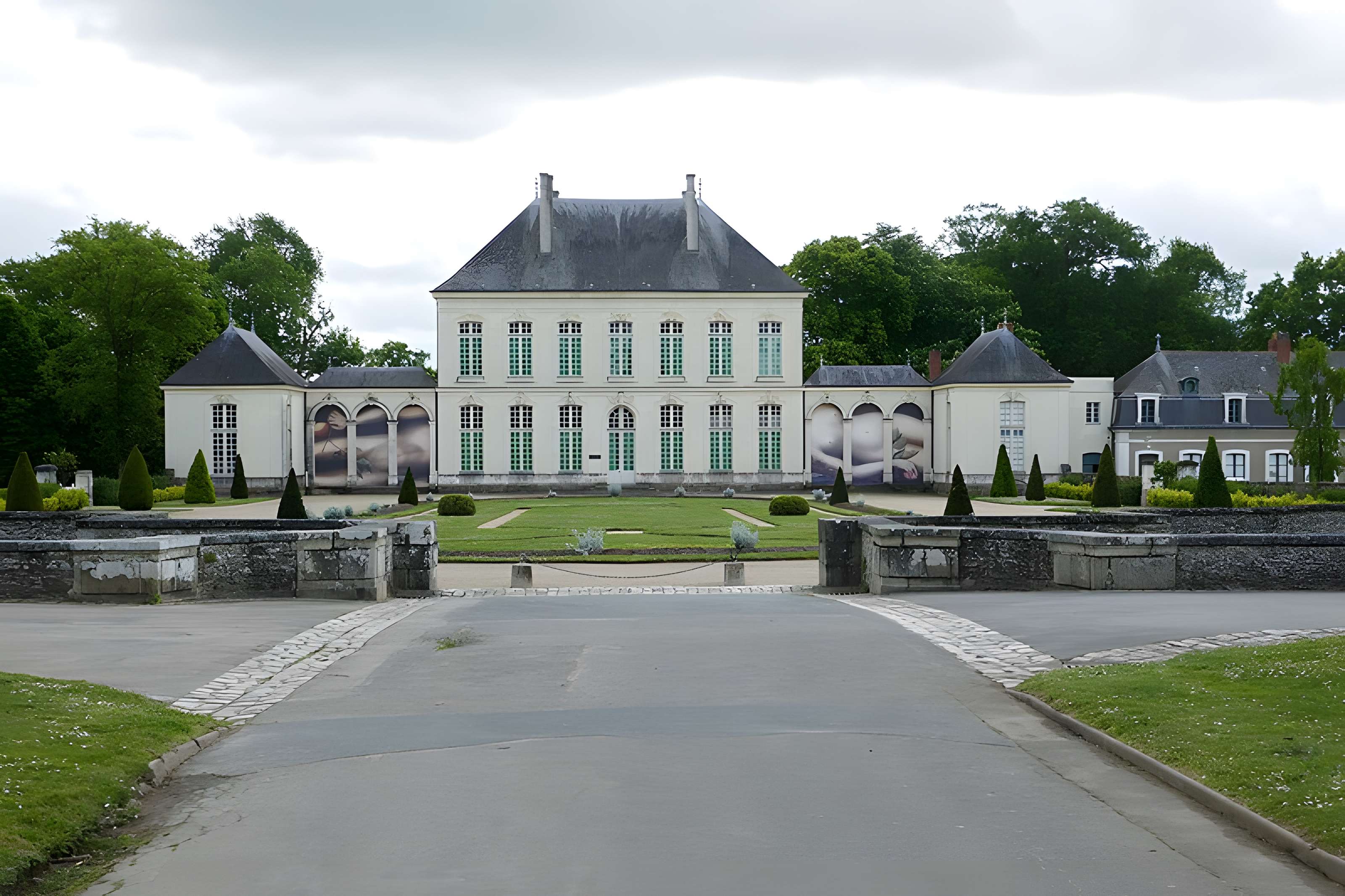 Château du Grand-Blottereau