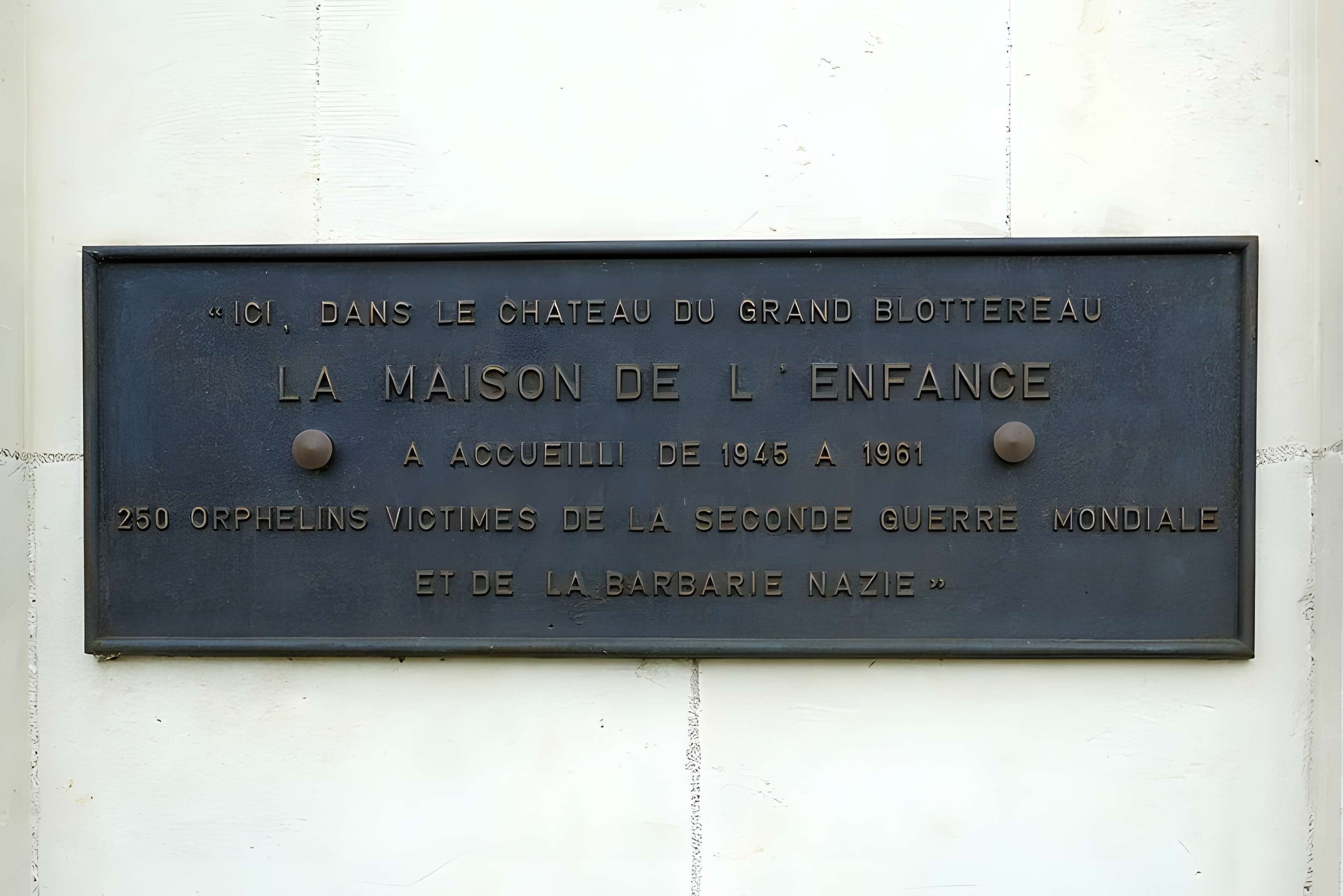 Château du Grand-Blottereau