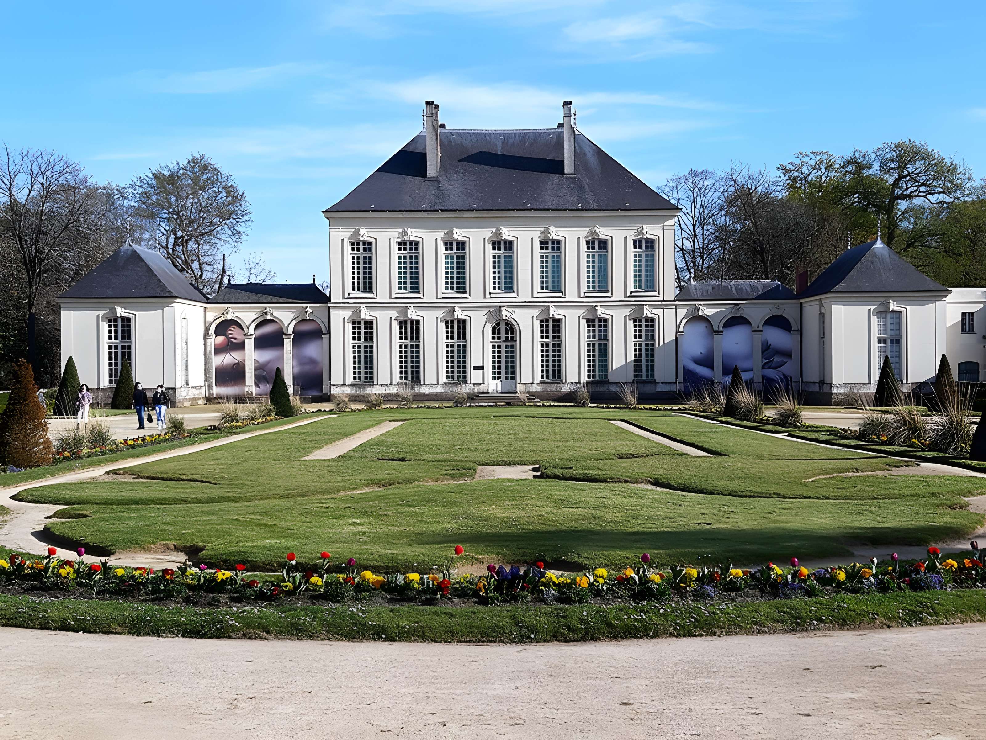 Château du Grand-Blottereau