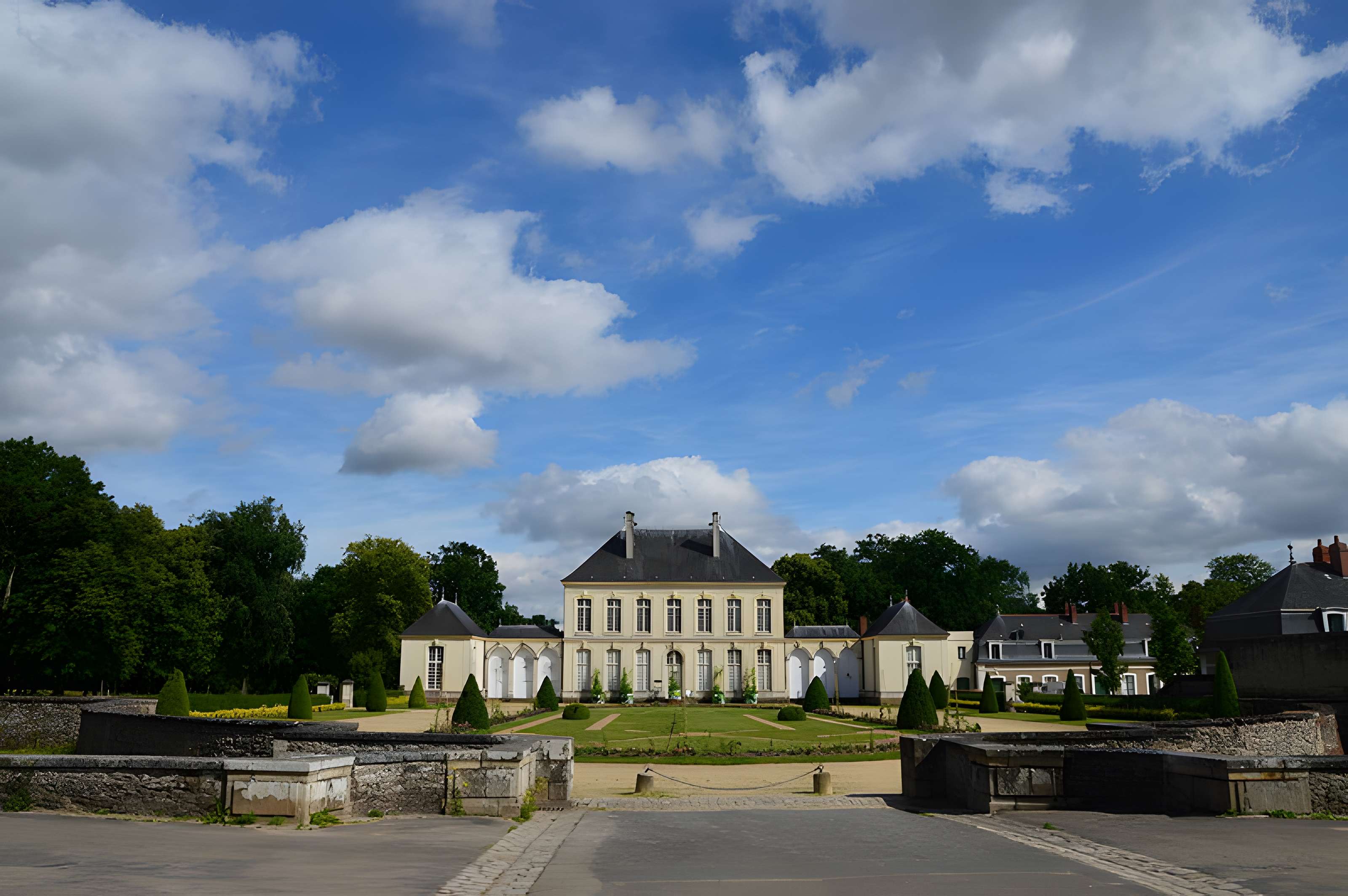 Château du Grand-Blottereau
