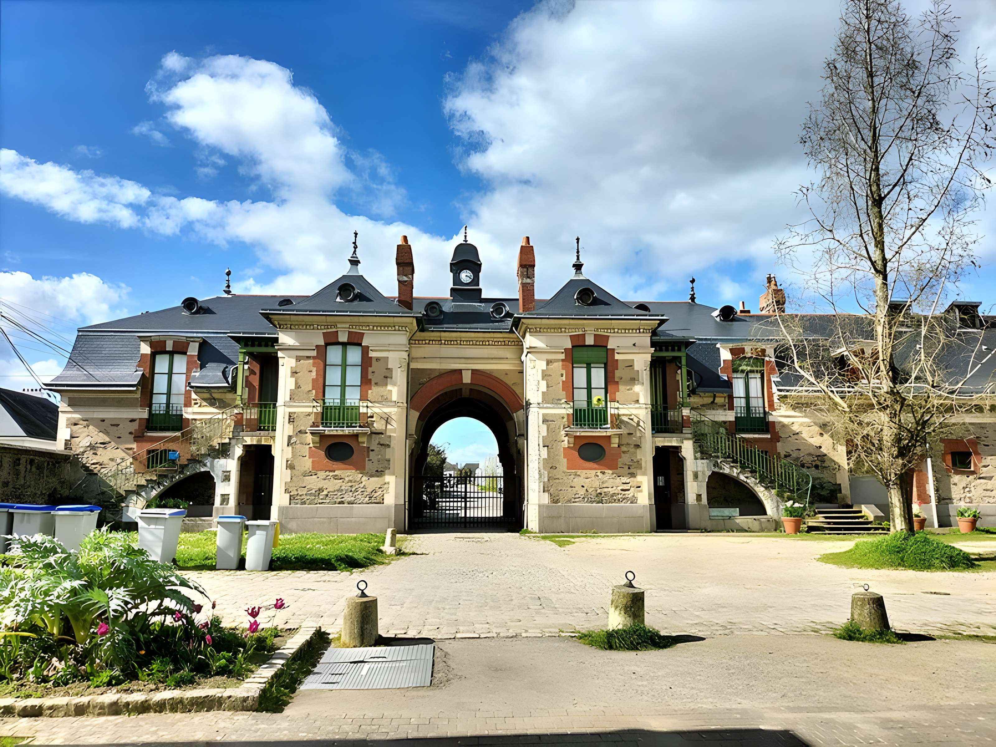 Château du Grand-Blottereau