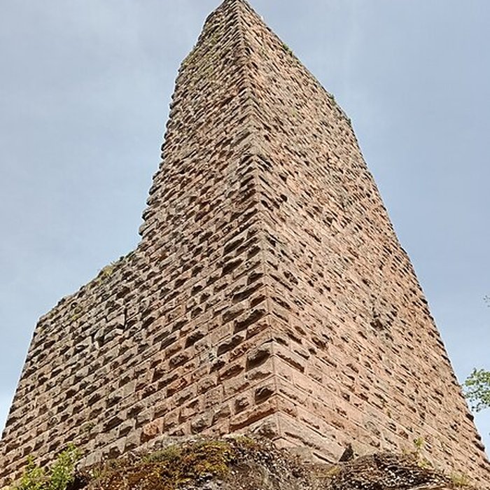 Photo de Ruines du château du Grand-Geroldseck