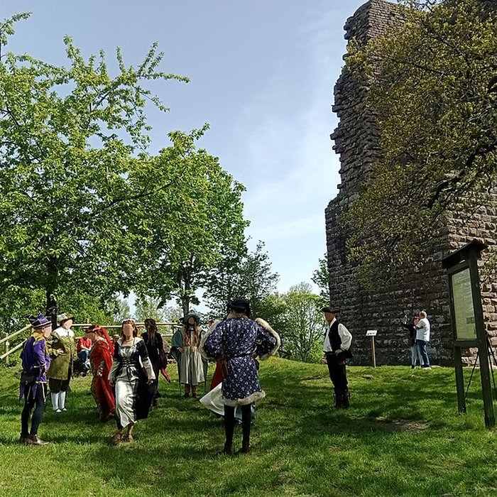 Photo de Ruines du château du Grand-Geroldseck