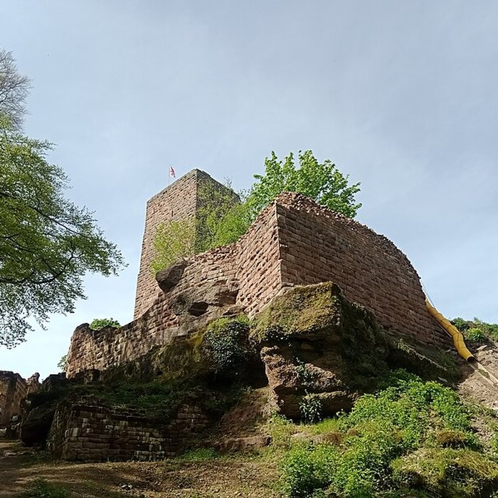 Photo de Ruines du château du Grand-Geroldseck