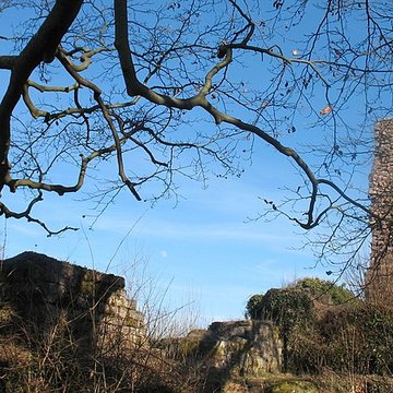 Ruines du château du Grand-Geroldseck