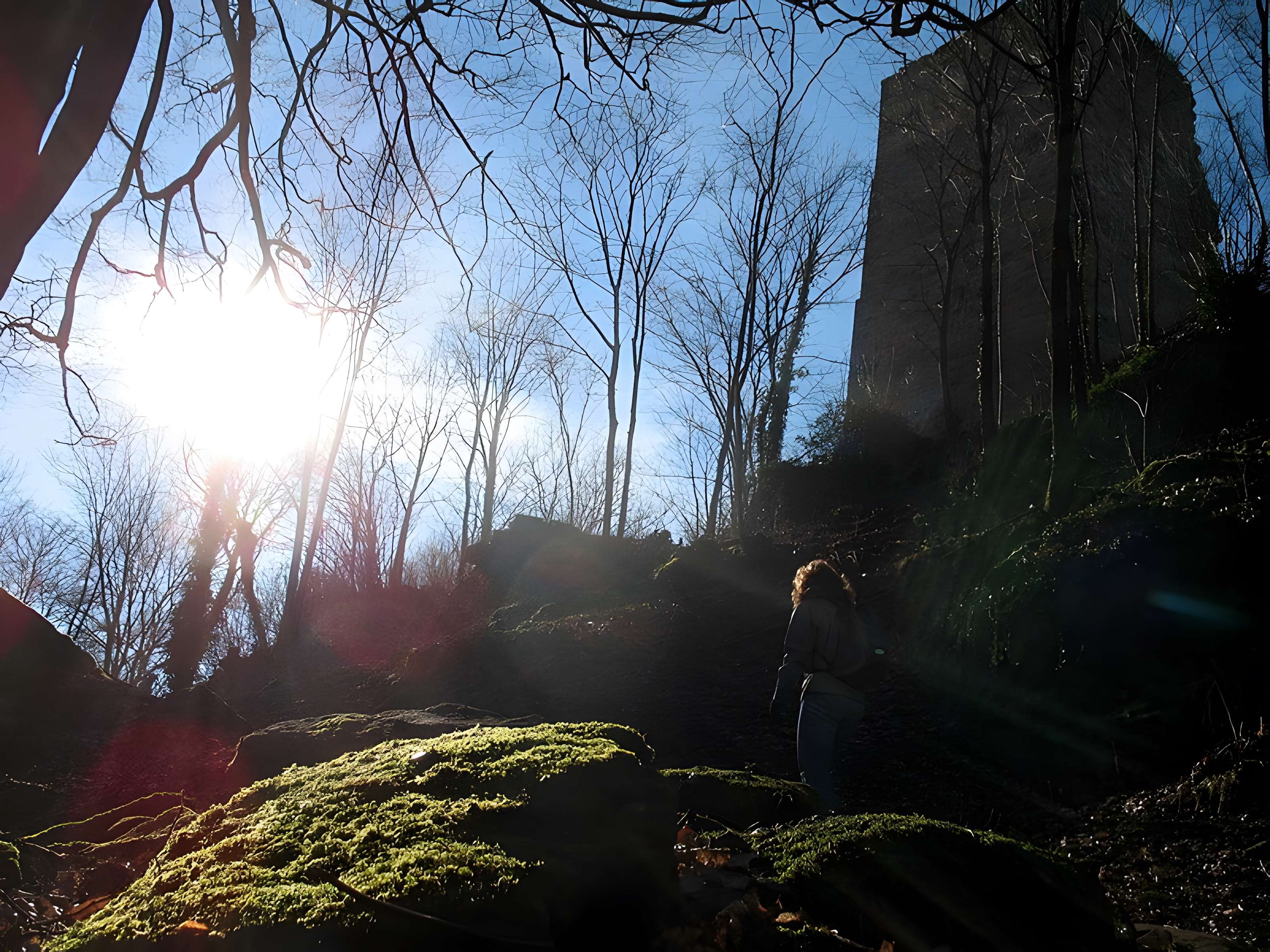 Ruines du château du Grand-Geroldseck
