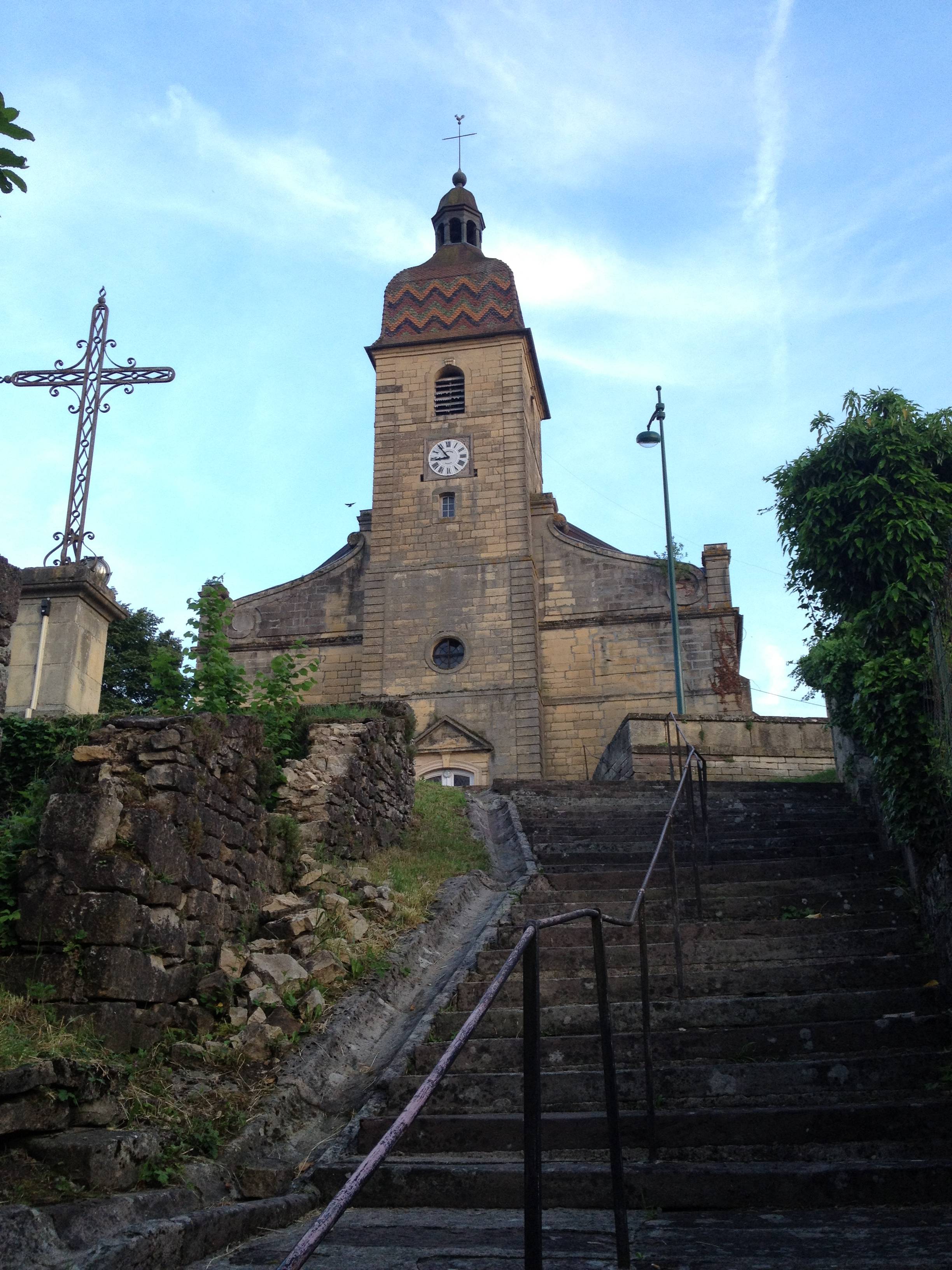 Photo de Église Saint-Laurent de Breurey-lès-Faverney