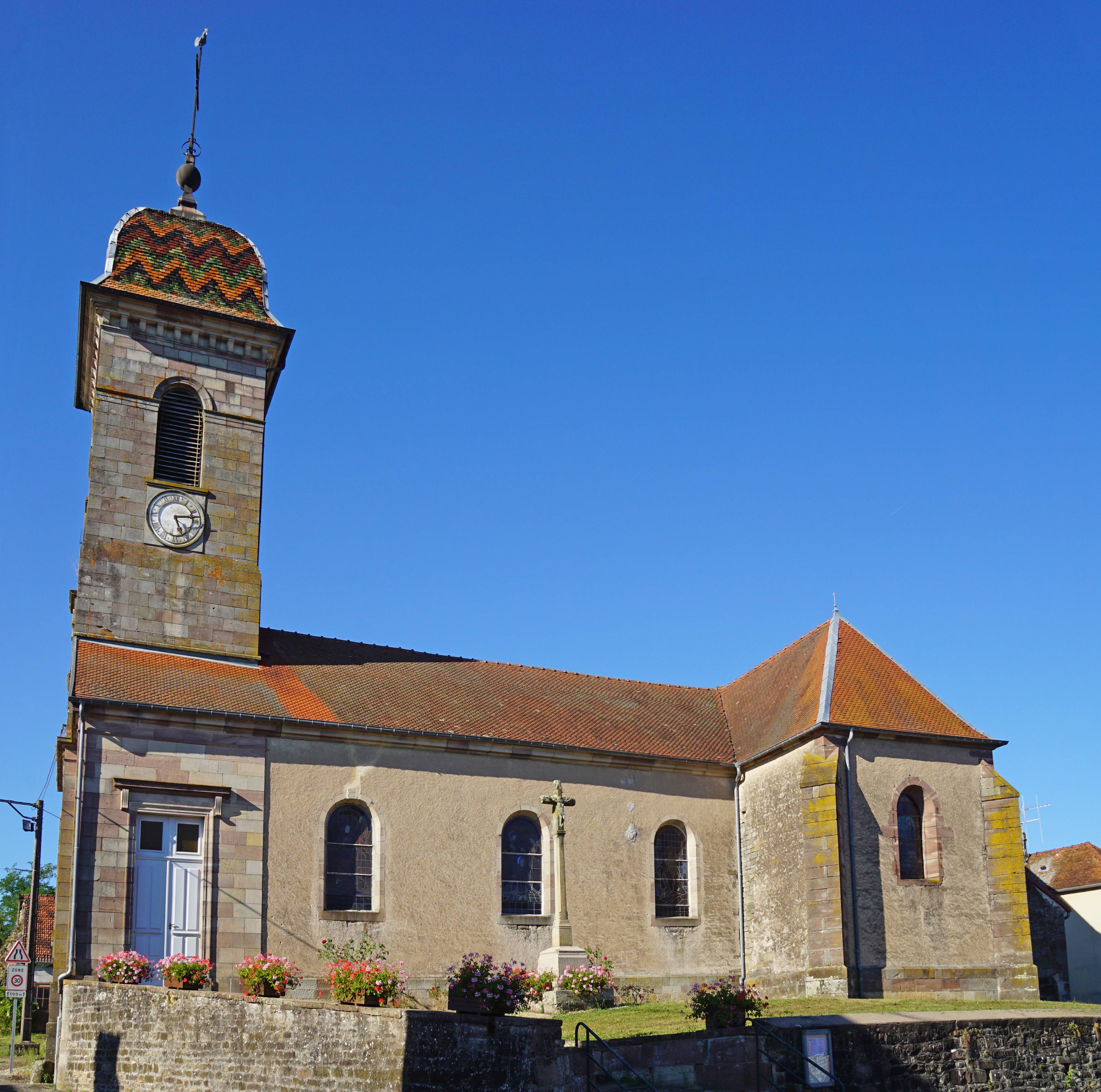 Photo de Église Saint-Laurent de Briaucourt