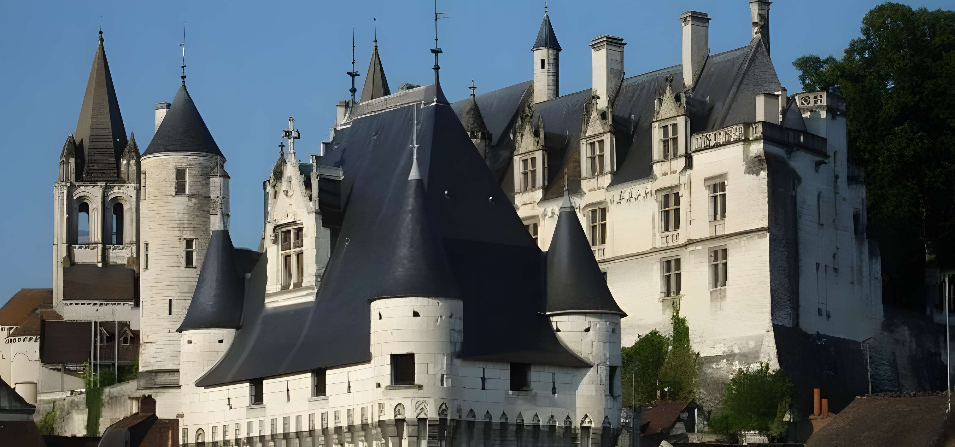 Château de Loches