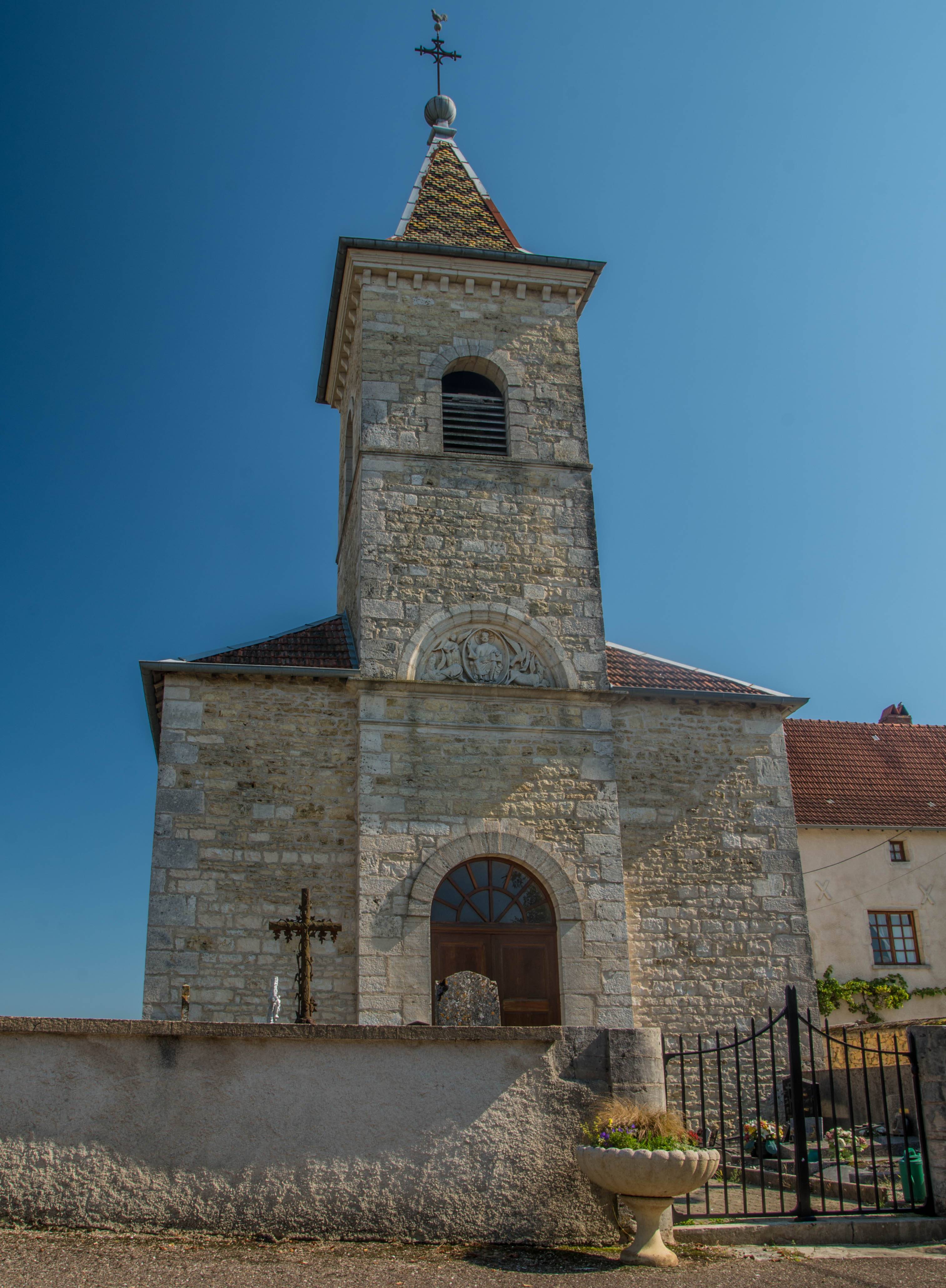 Photo de Église de l'Assomption de Montseugny