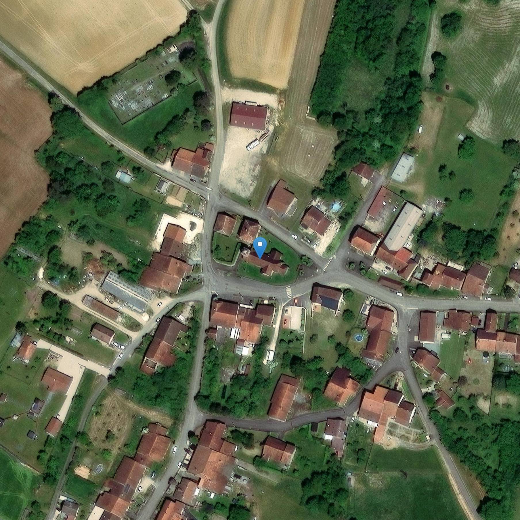 Photo de Église de la Nativité-de-Notre-Dame de Buffignécourt