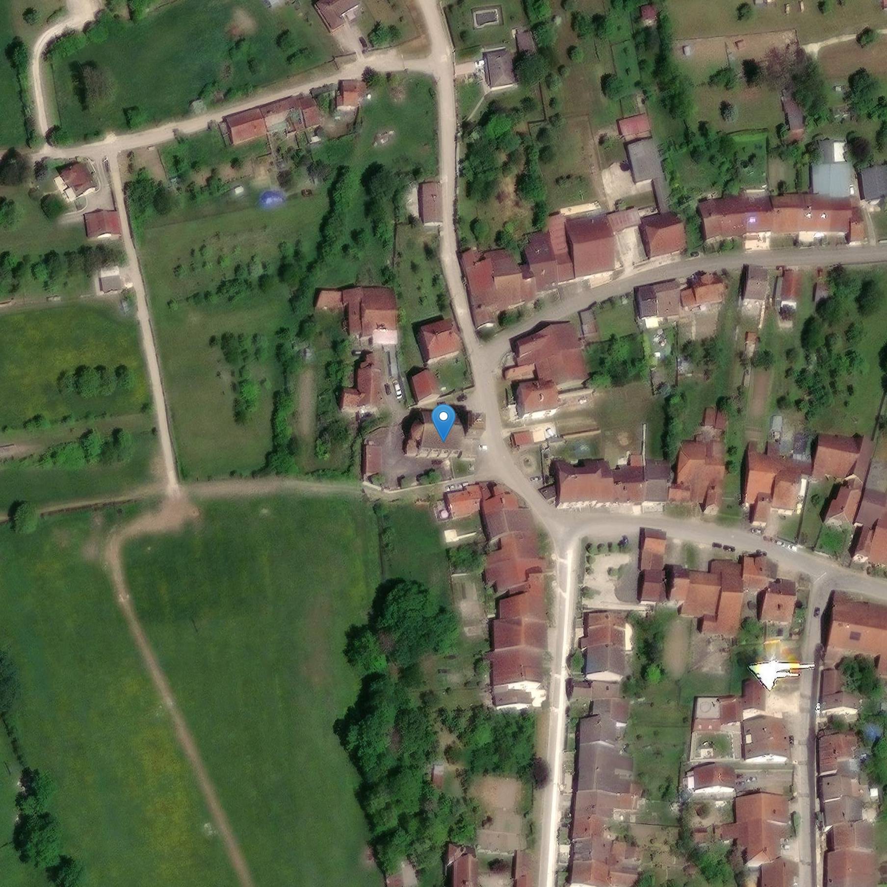 Photo de Église Saint-Laurent de Cendrecourt