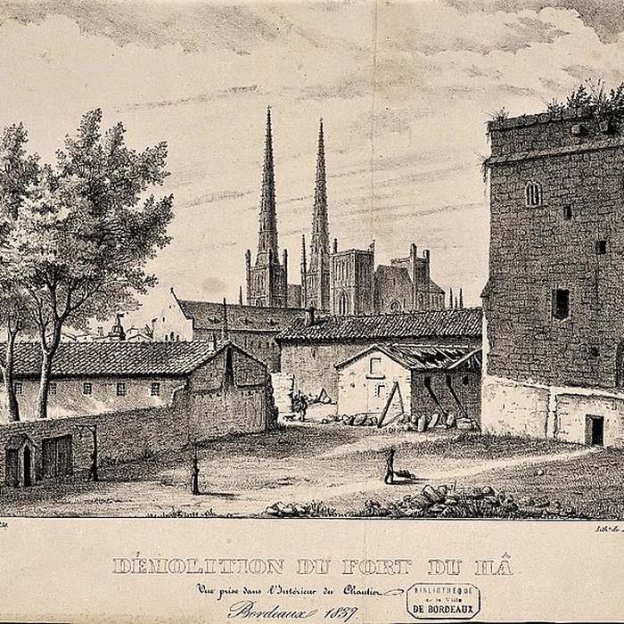 Photo de Château du Hâ