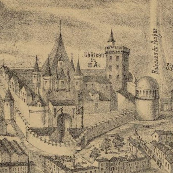 Photo de Château du Hâ