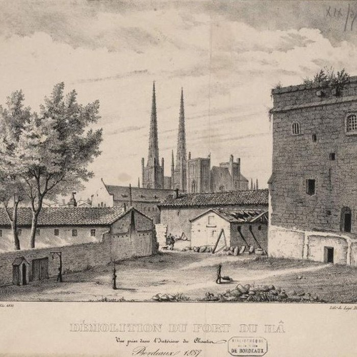 Photo de Château du Hâ